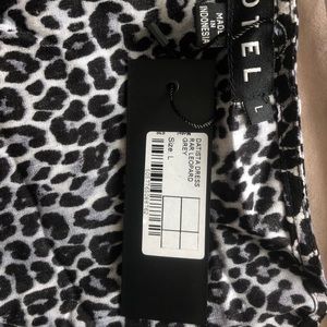 NWT Motel Datista Dress L